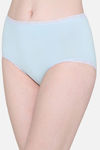 Wacoal Medium Rise Full Coverage Boyshort - Sky Blue — thumbnail 3